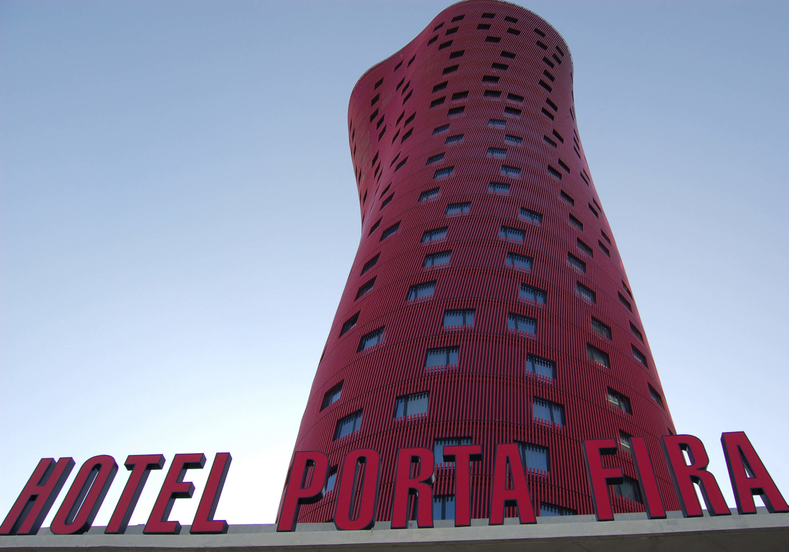 SANTOS PORTA FIRA - Hospitalet de Llobregat