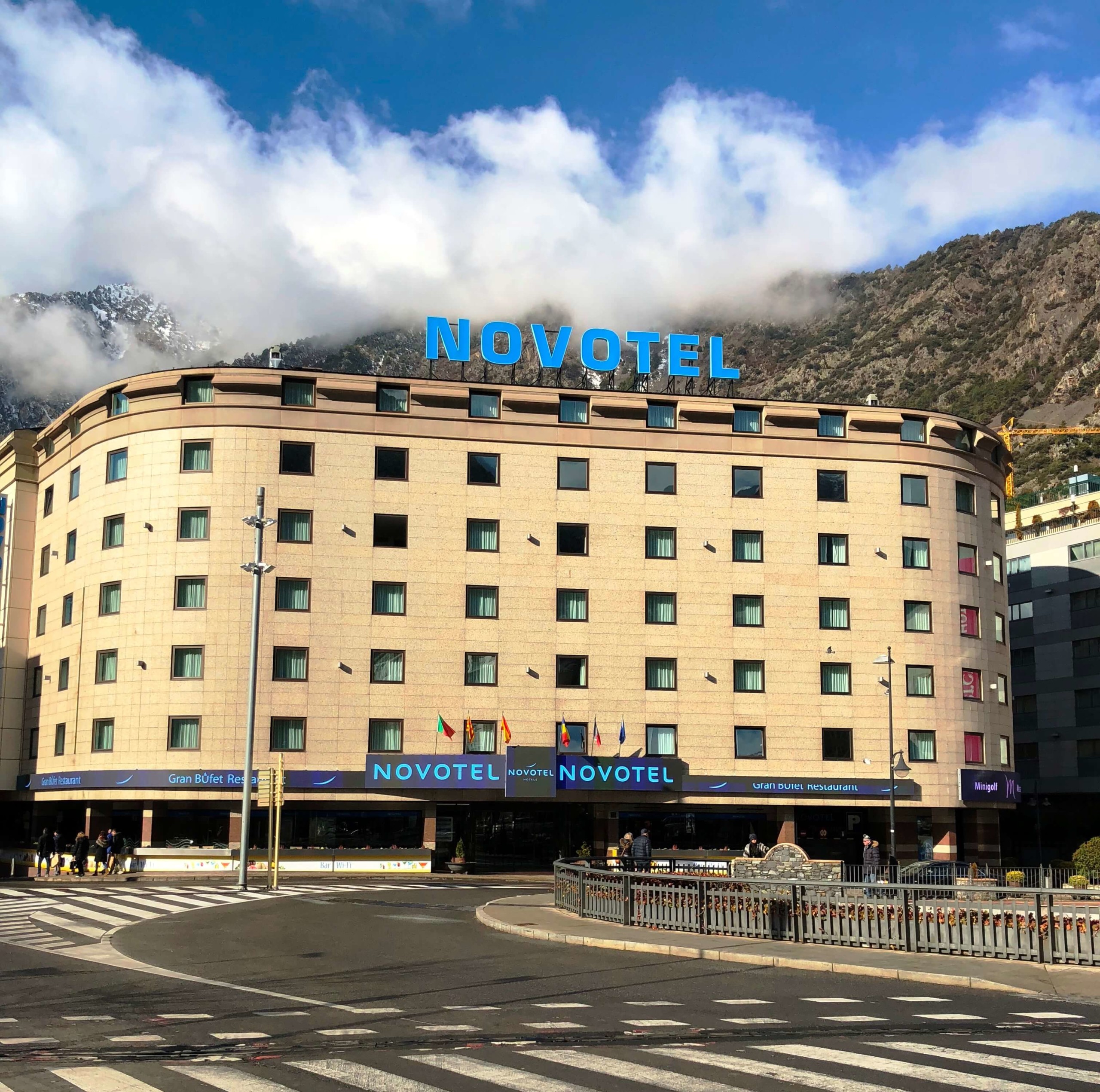 NOVOTEL ANDORRA - Andorra la Vella
