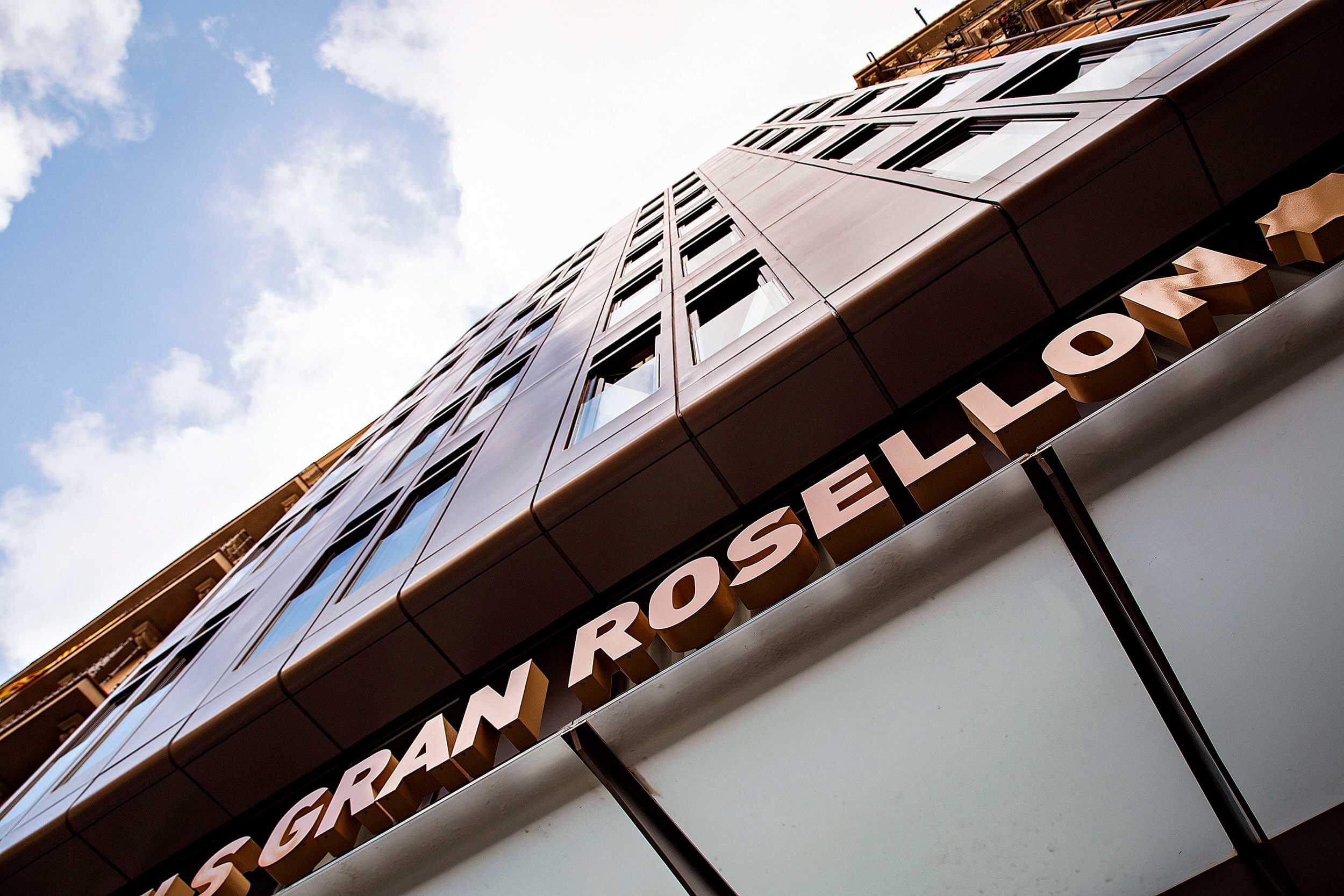 BCN URBAN HOTELS GRAN ROSELLON