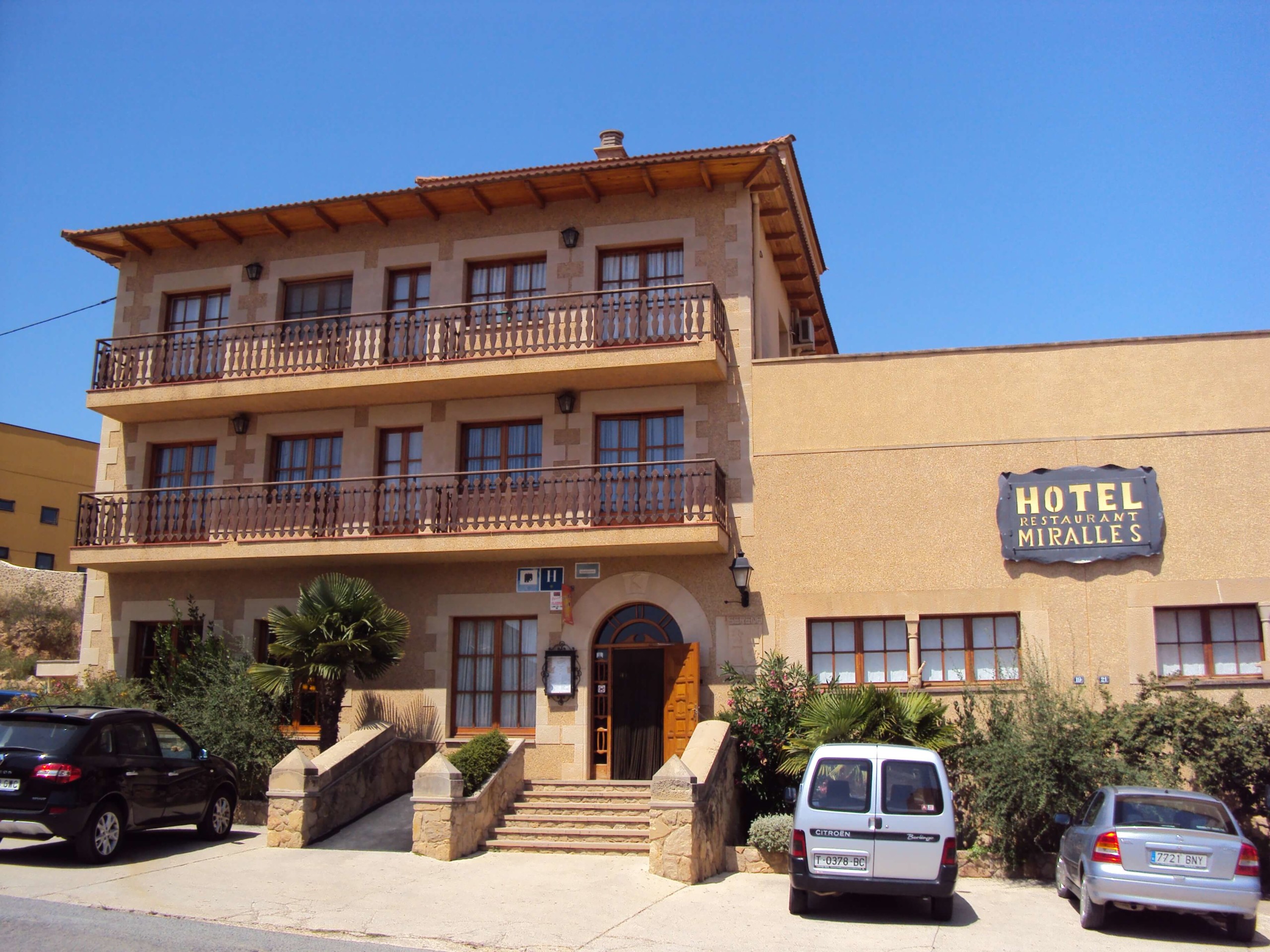 MIRALLES (HOTEL MIRALLES) | Horta de Sant Joan