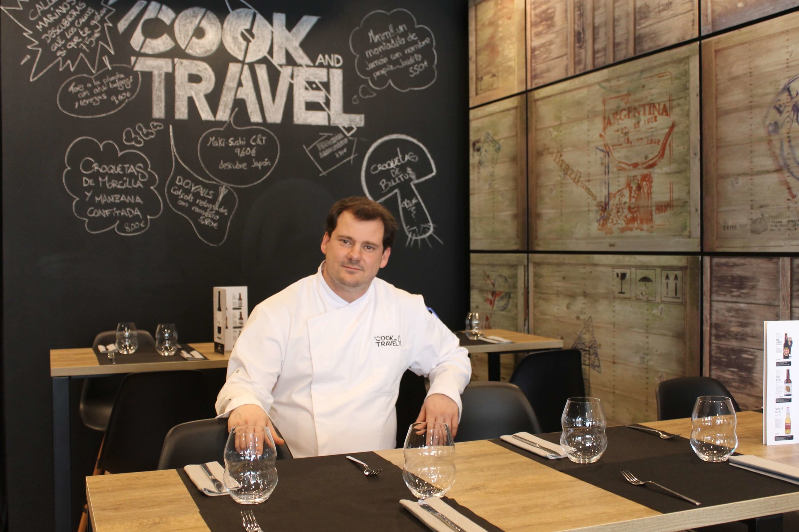 COOK AND TRAVEL | Salou